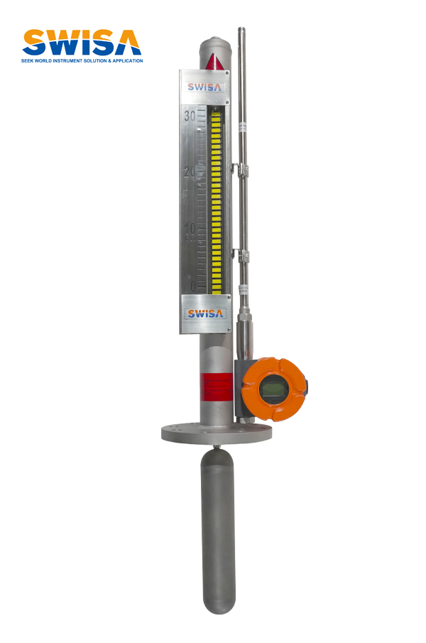 平利MAT/S磁致伸縮液位計(jì)